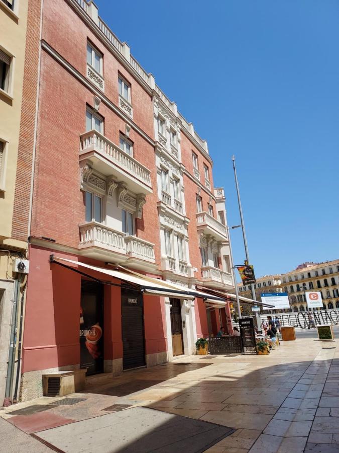 Pinar Vip Class Malaga C/Alcazabilla Extérieur photo